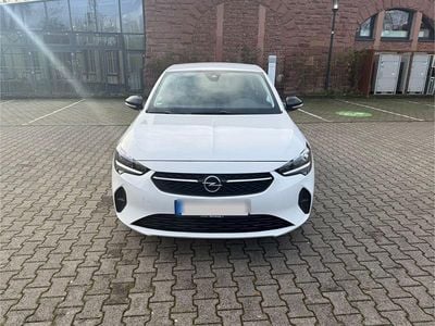 Gebraucht Opel Corsa-e 100 kW (136 PS) 2022 Schwarz Kleinwagen