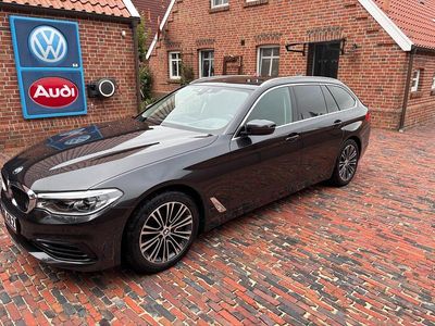 BMW 540