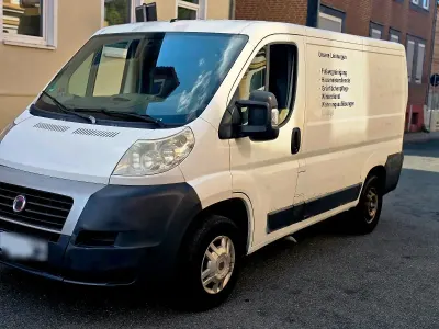 Gebraucht Fiat Ducato