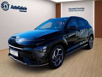 Neu Hyundai Kona N Line 150 PS (110 kW) 2026 Schwarz SUV