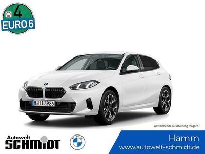 Neu BMW 120 M Sport 170 PS (125 kW) 2026 Alpinweiß uni Kleinwagen