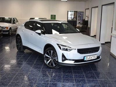 Gebraucht Polestar 2 169 kW (231 PS) 2022 Magnesium Kleinwagen