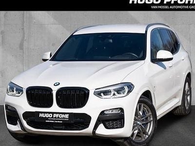 Gebraucht BMW X3 M Sport 286 PS (210 kW) 2019 Alpinweiss iii SUV