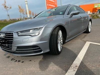Gebraucht Audi A7 333 PS (244 kW) 2015 Silber Kleinwagen