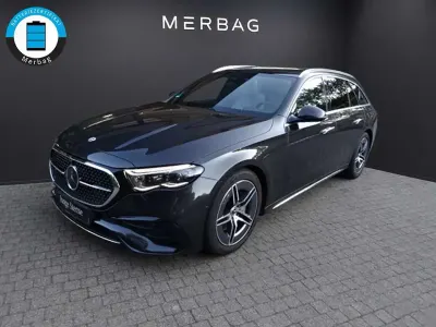Gebraucht Mercedes E300 AMG 204 PS (150 kW) 2024 Grau Limousine