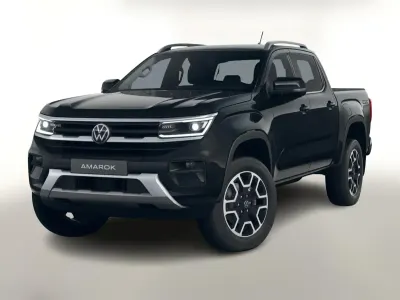 Neu VW Amarok Style 241 PS (177 kW) 2026 Midnight black metallic Pickup