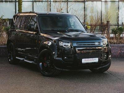 Gebraucht Land Rover Defender 400 PS (294 kW) 2023 Schwarz SUV