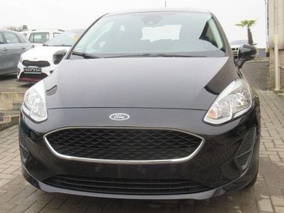 Schwarz Gebraucht 2019 Ford Fiesta Trend Kleinwagen | 8.490 € (Fairer Preis)