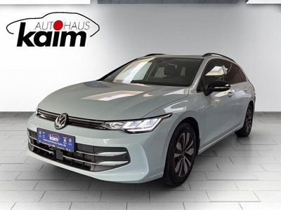 Usata VW Golf VIII Goal 116 CV (85 kW) 2025 Blu Station wagon