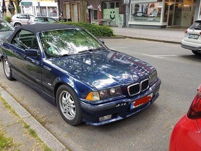 BMW 318 Cabriolet