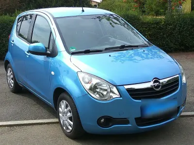 Gebraucht Opel Agila