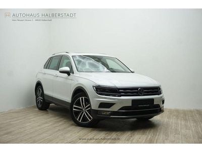 Usata VW Tiguan Highline 150 CV (110 kW) 2019 Bianco SUV