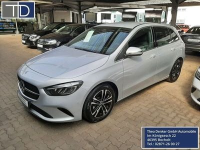Mercedes B200