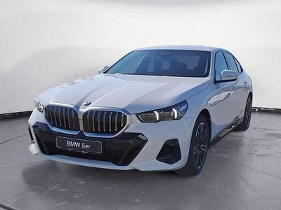 Neu BMW 520 M Sport 197 PS (144 kW) 2025 Weiß Limousine