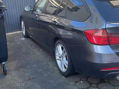 Gebraucht BMW 316 2013 Kombi