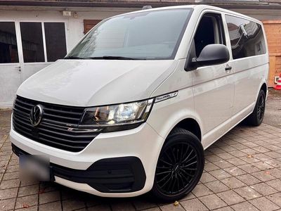 Brugt VW T6.1 110 HK (80 kW) 2020 Hvid Van