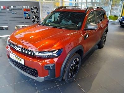 Braun Neu 2026 Dacia Bigster Journey SUV | 30.820 € (Fairer Preis)