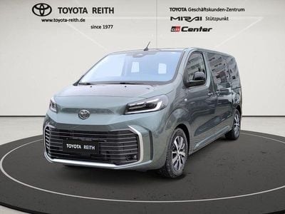 Nuova Toyota Proace Verso 181 CV (133 kW) 2026 Verde Station wagon