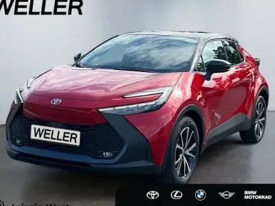Gebraucht Toyota C-HR 223 PS (164 kW) 2026 Rot SUV