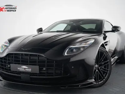 Occasion Aston Martin DB12 680 ch (500 kW) 2024 Noir Coupé