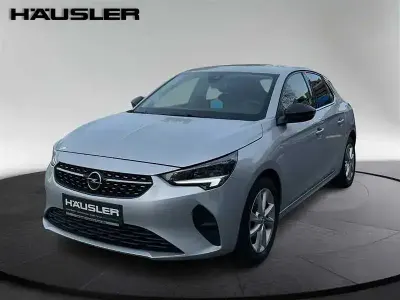 Usata Opel Corsa Elegance 131 CV (96 kW) 2023 Argento Utilitaria