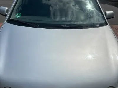 Gebraucht VW Polo 47 PS (34 kW) 2004 Silber Kleinwagen