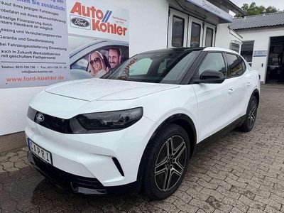 Gebraucht Ford Capri Premium 210 kW (286 PS) 2025 Frozenwhite SUV