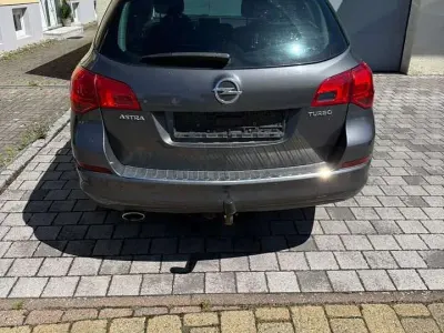 Gebraucht Opel Astra