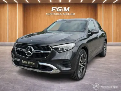 Gebraucht Mercedes GLC220 Avantgarde 197 PS (144 kW) 2025 Lack graphitgrau SUV