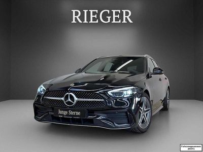 Gebraucht Mercedes C300 AMG 265 PS (194 kW) 2025 Schwarz Kombi