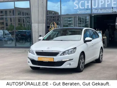 Gebraucht Peugeot 308