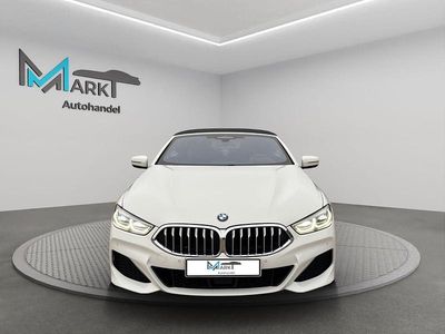 Usata BMW 840 M Sport 320 CV (235 kW) 2019 Bianco Coupé