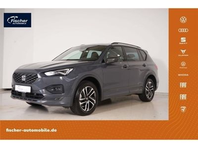 gebraucht Seat Tarraco 1.5 TSI FR