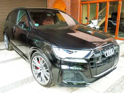 Gebraucht Audi SQ7