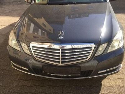 Mercedes E250