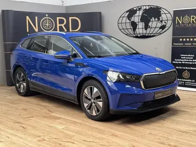 Gebraucht Skoda Enyaq iV