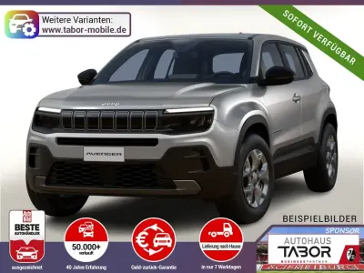 Neu Jeep Avenger Longitude 110 PS (80 kW) 2025 Grau SUV