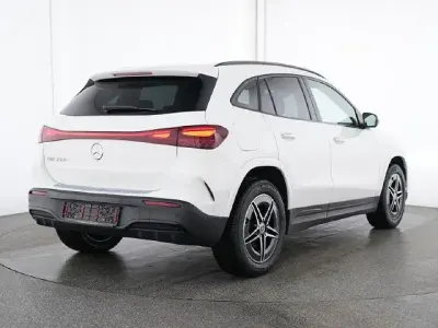 Gebraucht Mercedes EQA250 139 kW (190 PS) 2025 SUV