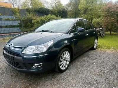Gebraucht Citroën C4