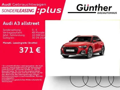 Gebraucht Audi A3 e-tron Comfort 204 PS (150 kW) 2025 Progressivrot metallic Kleinwagen