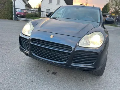 Gebraucht Porsche Cayenne Turbo