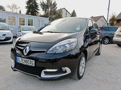 gebraucht Renault Scénic III Paris 1.5 d 81 kw 2 Hand Euro 5 Navi