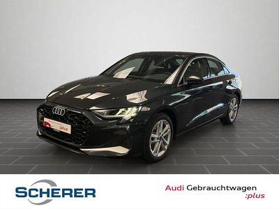 Gebraucht Audi A3 Ambiente 150 PS (110 kW) 2025 Manhattangrau metallic (metallic) Limousine