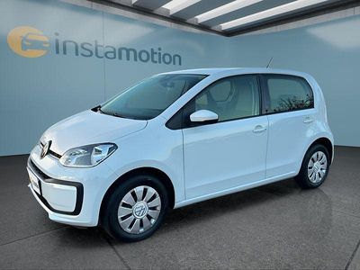 Usata VW up! 65 CV (47 kW) 2021 Bianco Utilitaria