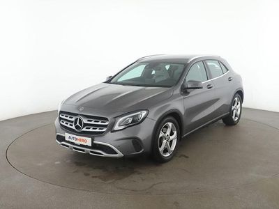 Mercedes GLA220