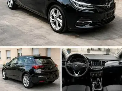 Gebraucht Opel Astra