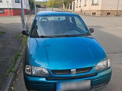Second-hand Seat Arosa 50 CP (36 kW) 1999 Verde Hatchback