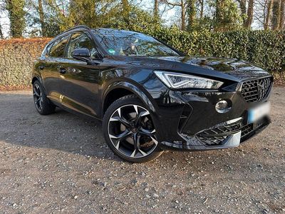 Gebraucht Cupra Formentor VZ 245 PS (180 kW) 2022 Schwarz SUV