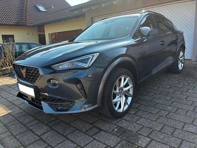 Gebraucht Cupra Formentor 150 PS (110 kW) 2021 Grau SUV