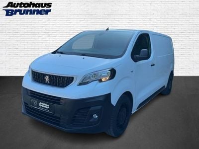 Gebraucht Peugeot Expert Premium 122 PS (89 kW) 2021 Weiß Van